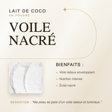 Aphrodite — Milky Glow & Nourrissant