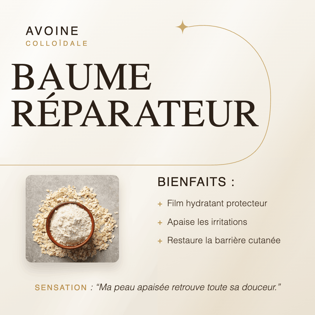 Aphrodite — Milky Glow & Nourrissant
