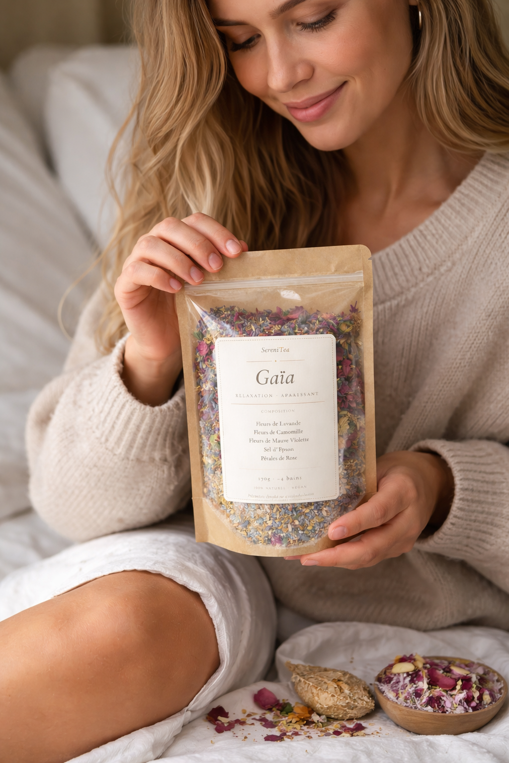 Gaïa — Relaxation & Apaisement