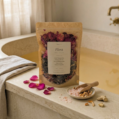 Flora — Détox & Vitalité