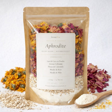 Aphrodite — Milky Glow & Nourrissant