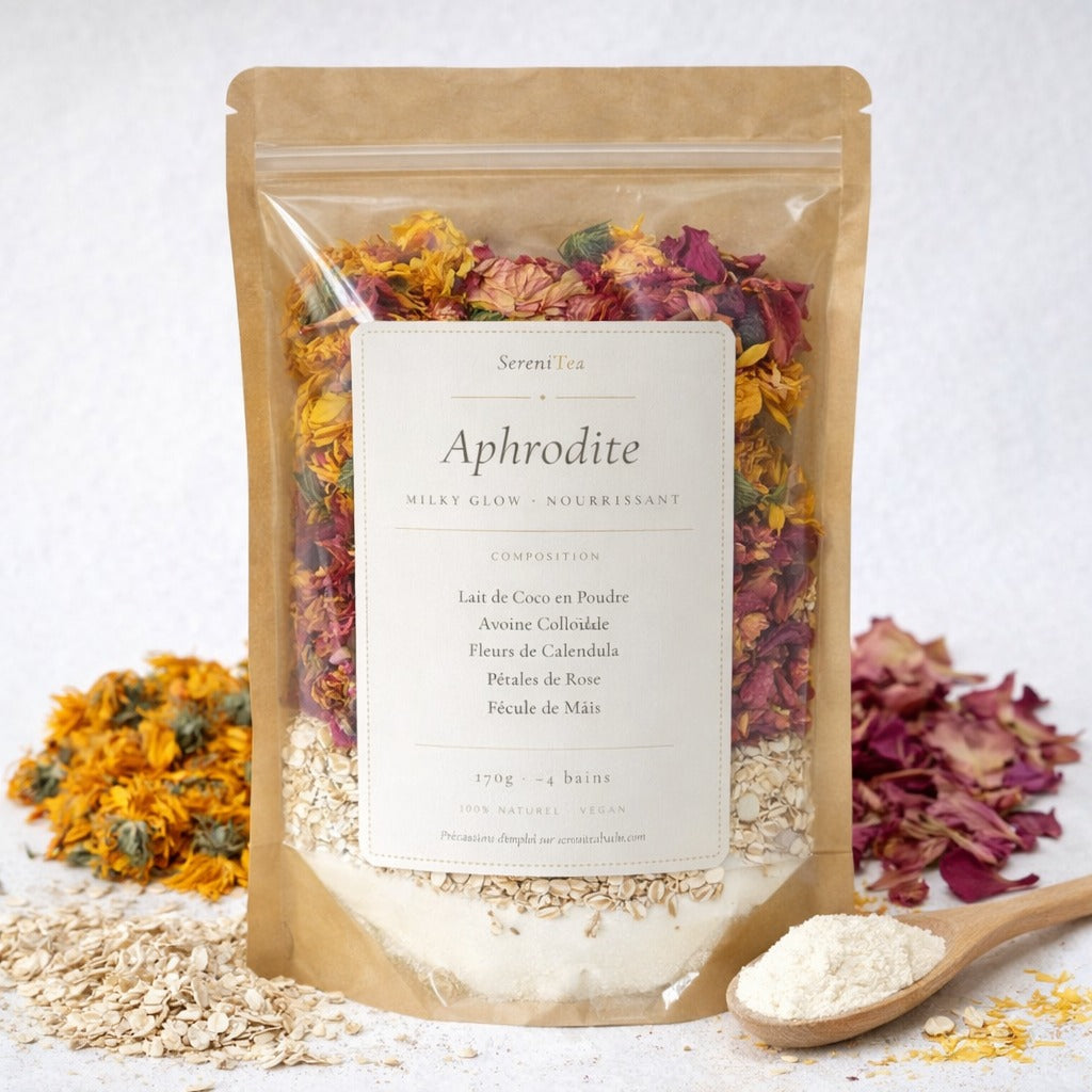 Aphrodite — Milky Glow & Nourrissant