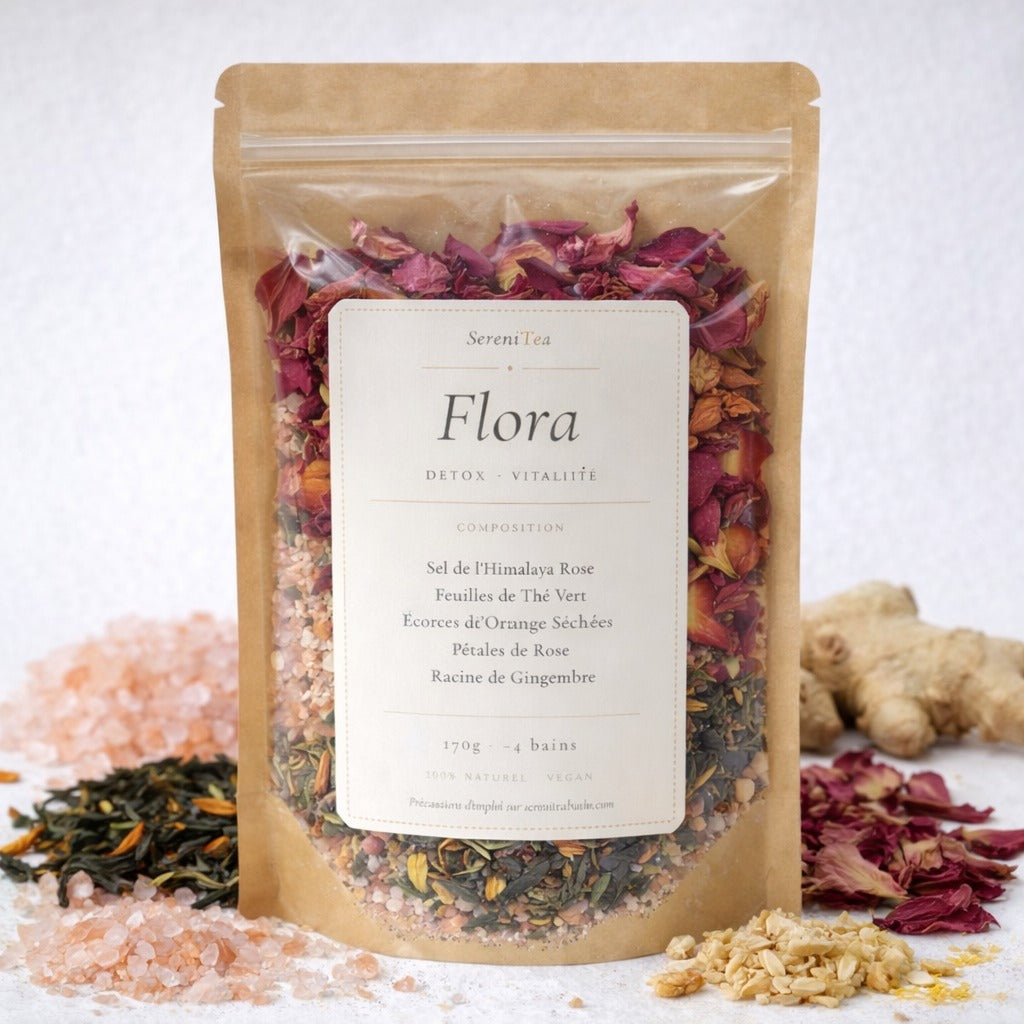Flora — Détox & Vitalité