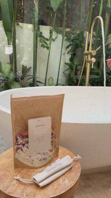 Aphrodite — Milky Glow & Nourrissant