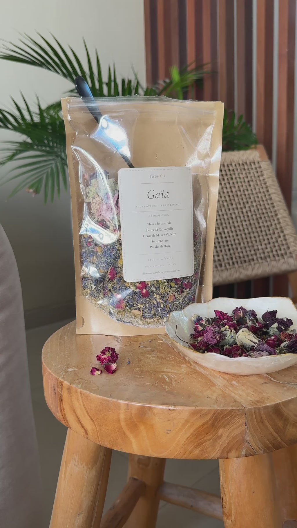 Gaïa — Relaxation & Apaisement