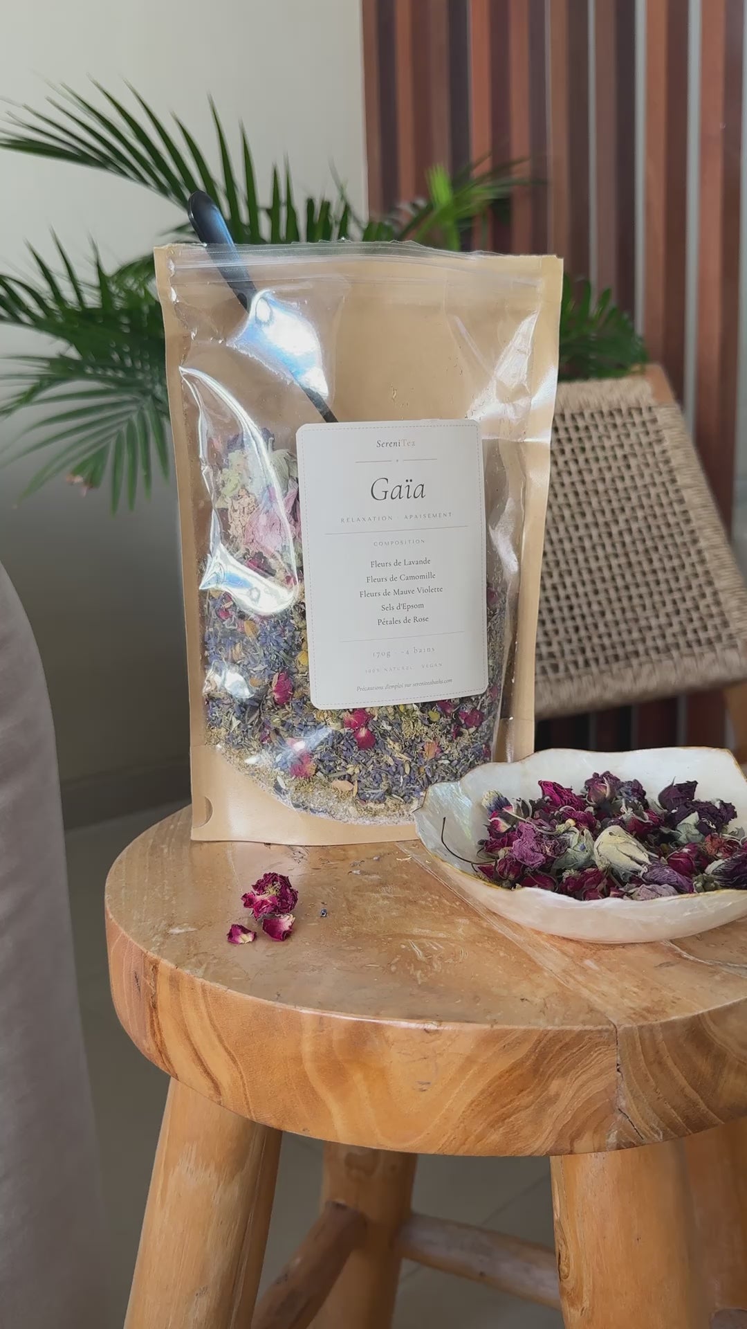 Gaïa — Relaxation & Apaisement
